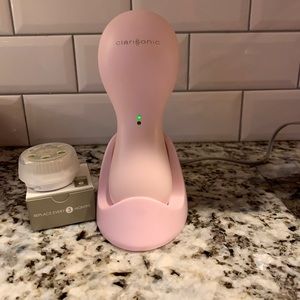 Clarisonic Skincare Brush with head